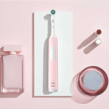 „Oral-B D305.513.3 Pro Series 1 Cross Action“ rožinis