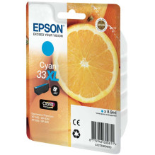 Epson 33XL Cyan Epson 33XL Cyan