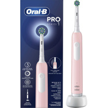 Oral-B D305.513.3 Pro Series 1 Cross Action Pink Oral-B D305.513.3 Pro Series 1 Cross Action Pink