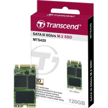 Transcend MTS420 M.2 120GB Transcend MTS420 M.2 120GB