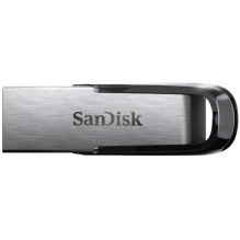 Sandisk 256GB Ultra Flair USB 3.0, juodas Sandisk 256GB Ultra Flair USB 3.0, juodas