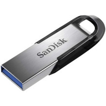 Sandisk 256GB Ultra Flair USB 3.0, juodas Sandisk 256GB Ultra Flair USB 3.0, juodas