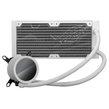 Asus ROG Ryuo III 240 ARGB White 120 mm CPU Cooler 90RC00J2-M0UAY0 Asus ROG Ryuo III 240 ARGB White 120 mm CPU Cooler 90RC00J2-M0UAY0