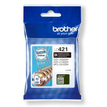 Brother LC421BK Black