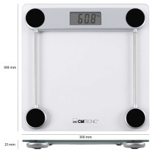 Clatronic PW3368 Transparent Clatronic PW3368 Transparent
