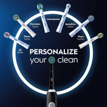 Oral-B D305.513.3 Pro Series 1 Cross Action Black Oral-B D305.513.3 Pro Series 1 Cross Action Black