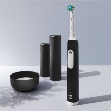 „Oral-B D305.513.3 Pro Series 1 Cross Action“ juodos spalvos „Oral-B D305.513.3 Pro Series 1 Cross Action“ juodos spalvos