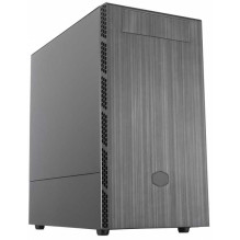 Cooler Master MasterBox MB400L + ODD Black Cooler Master MasterBox MB400L + ODD Black