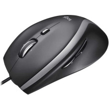 Logitech Advanced Corded M500s Black 910-005784