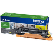 Brother TN-247Y Yellow Brother TN-247Y Yellow
