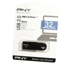 PNY USB-Stick Attache 4 2.0 32GB FD32GATT4-EF
