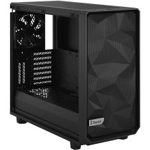 Fractal Design Meshify 2 Black Solid Fractal Design Meshify 2 Black Solid