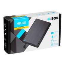 „iBox HD-05“ 2,5 colio SATA USB 3.1 juodas IEUHDD5BK „iBox HD-05“ 2,5 colio SATA USB 3.1 juodas IEUHDD5BK