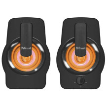 „Trust GEMI RGB 2.0“ juodas „Trust GEMI RGB 2.0“ juodas