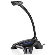Tracer Gamezone Gamer LED USB juodas Tracer Gamezone Gamer LED USB juodas