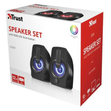 „Trust GEMI RGB 2.0“ juodas „Trust GEMI RGB 2.0“ juodas