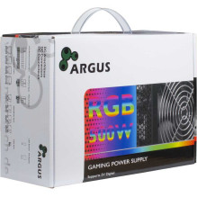„Inter-Tech Argus RGB-500W II“ 500 W garso kolonėlė