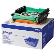 Brother DR-320CL Drum CMYK Brother DR-320CL Drum CMYK