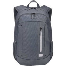 Case Logic Jaunt Recycled Backpack Stormy Weather Case Logic Jaunt Recycled Backpack Stormy Weather