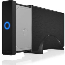 Icy Box Išorinis HDD Korpusas 3,5" USB 3.1 Juodas IB-377-C31 Icy Box Išorinis HDD Korpusas 3,5" USB 3.1 Juodas IB-377-C31