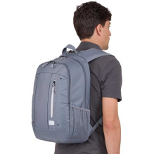 Case Logic Jaunt Recycled Backpack Stormy Weather Case Logic Jaunt Recycled Backpack Stormy Weather