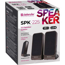 Defender SPK-225 4W Black / Gray Defender SPK-225 4W Black / Gray