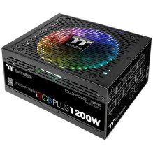 Thermaltake Toughpower iRGB PLUS 1200W PS-TPI-1200F2FDPE-1 Thermaltake Toughpower iRGB PLUS 1200W PS-TPI-1200F2FDPE-1