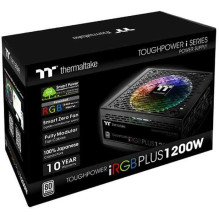 Thermaltake Toughpower iRGB PLUS 1200W PS-TPI-1200F2FDPE-1 Thermaltake Toughpower iRGB PLUS 1200W PS-TPI-1200F2FDPE-1