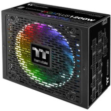 Thermaltake Toughpower iRGB PLUS 1200W PS-TPI-1200F2FDPE-1 Thermaltake Toughpower iRGB PLUS 1200W PS-TPI-1200F2FDPE-1