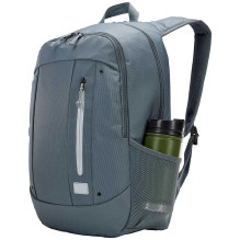 Case Logic Jaunt Recycled Backpack Stormy Weather Case Logic Jaunt Recycled Backpack Stormy Weather