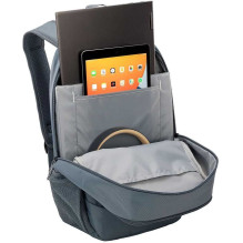 Case Logic Jaunt Recycled Backpack Stormy Weather Case Logic Jaunt Recycled Backpack Stormy Weather