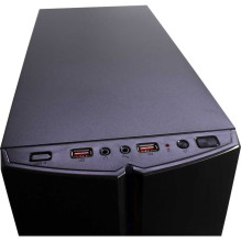 Inter-Tech B-48 Black Inter-Tech B-48 Black