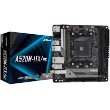 Asrock A520M-ITX/ac Asrock A520M-ITX/ac