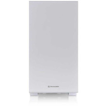 Thermaltake S100 Tempered Glass Snow Edition White Thermaltake S100 Tempered Glass Snow Edition White