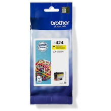 Brother LC424Y Yellow