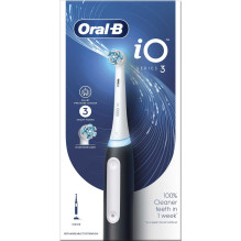 Oral-B iO3 Matt Black