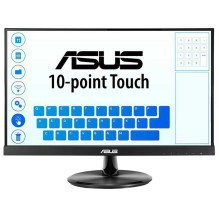 Asus VT229H 21.5" IPS lietimui jautrus monitorius 16:9 Asus VT229H 21.5" IPS lietimui jautrus monitorius 16:9