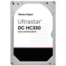 WD Ultrastar DC HC330 10TB 3.5" 256MB 0B42258