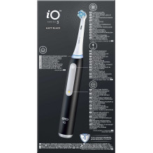 Oral-B iO3 Matt Black