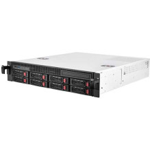 Silverstone RM21-308 Black