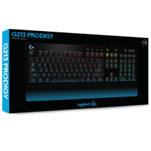 Logitech G213 Prodigy Corded RGB Gaming US 920-008093 Logitech G213 Prodigy Corded RGB Gaming US 920-008093