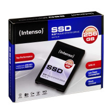 „Intenso SSD 2,5“ 256 GB „Intenso SSD 2,5“ 256 GB