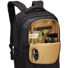 „Case Logic Propel“ kuprinė, 15,6 colio, juoda „Case Logic Propel“ kuprinė, 15,6 colio, juoda