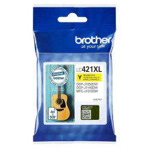 Brother LC421XLY Yellow Brother LC421XLY Yellow