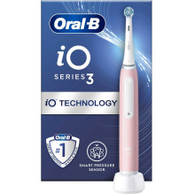 Oral-B iO3 Pink Oral-B iO3 Pink