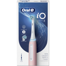 Oral-B iO3 Pink Oral-B iO3 Pink