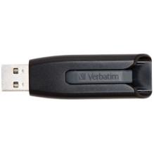 Verbatim 256GB V3 Drive USB 3.0 Black Verbatim 256GB V3 Drive USB 3.0 Black