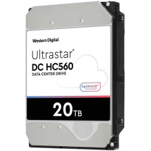 Western Digital Ultrastar DC HC560 20TB 3,5'''' 512MB 0F38652 Western Digital Ultrastar DC HC560 20TB 3,5'''' 512MB 0F38652