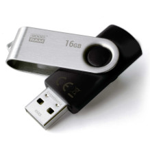 Goodram UTS2 Twister 16GB Black Goodram UTS2 Twister 16GB Black
