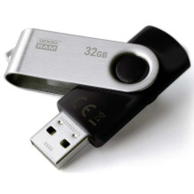 Goodram UTS2 Twister 32GB Black Goodram UTS2 Twister 32GB Black